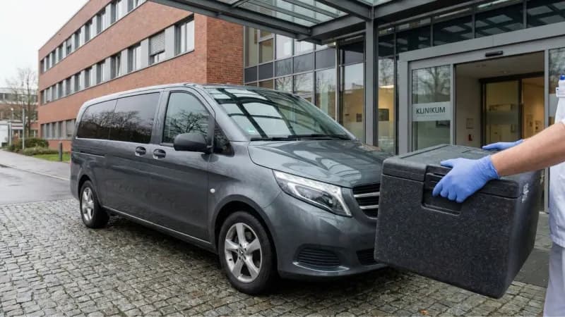 Medizinische Transporte