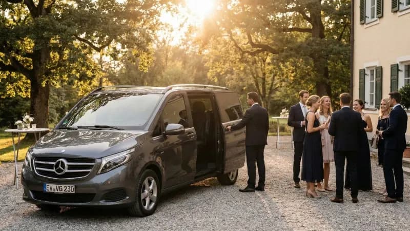 Shuttle & Eventtransfers